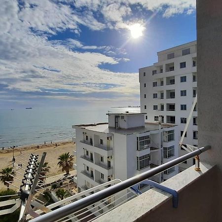 Seaside Apartment Best Durrës Exteriör bild