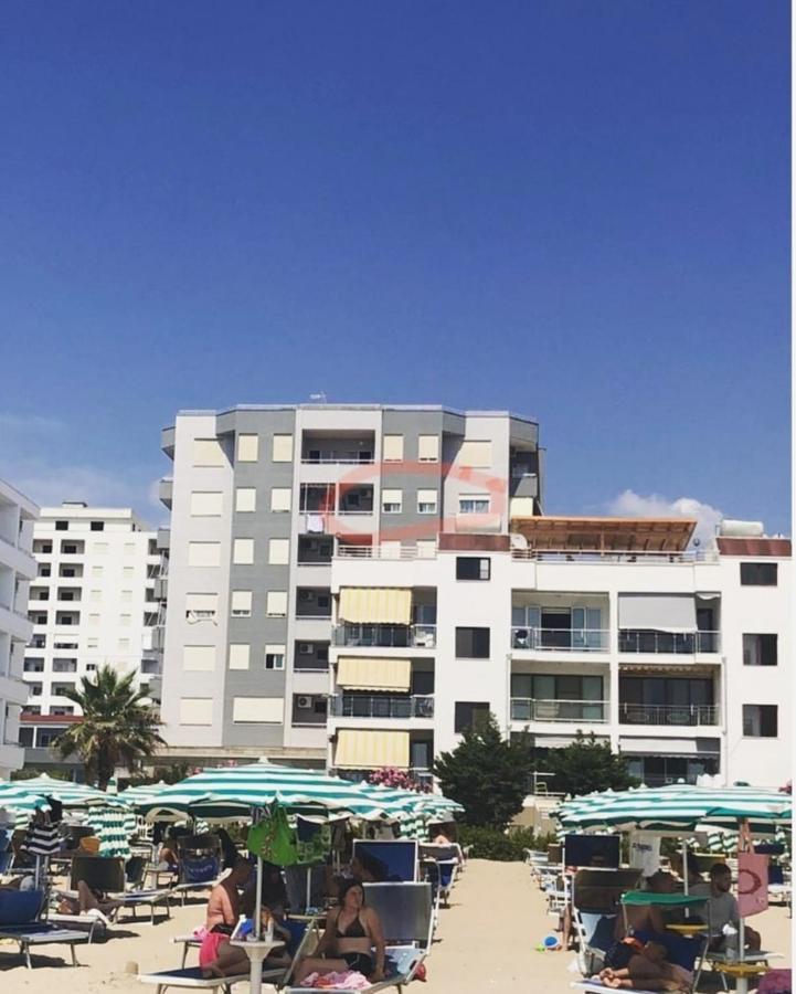 Seaside Apartment Best Durrës Exteriör bild