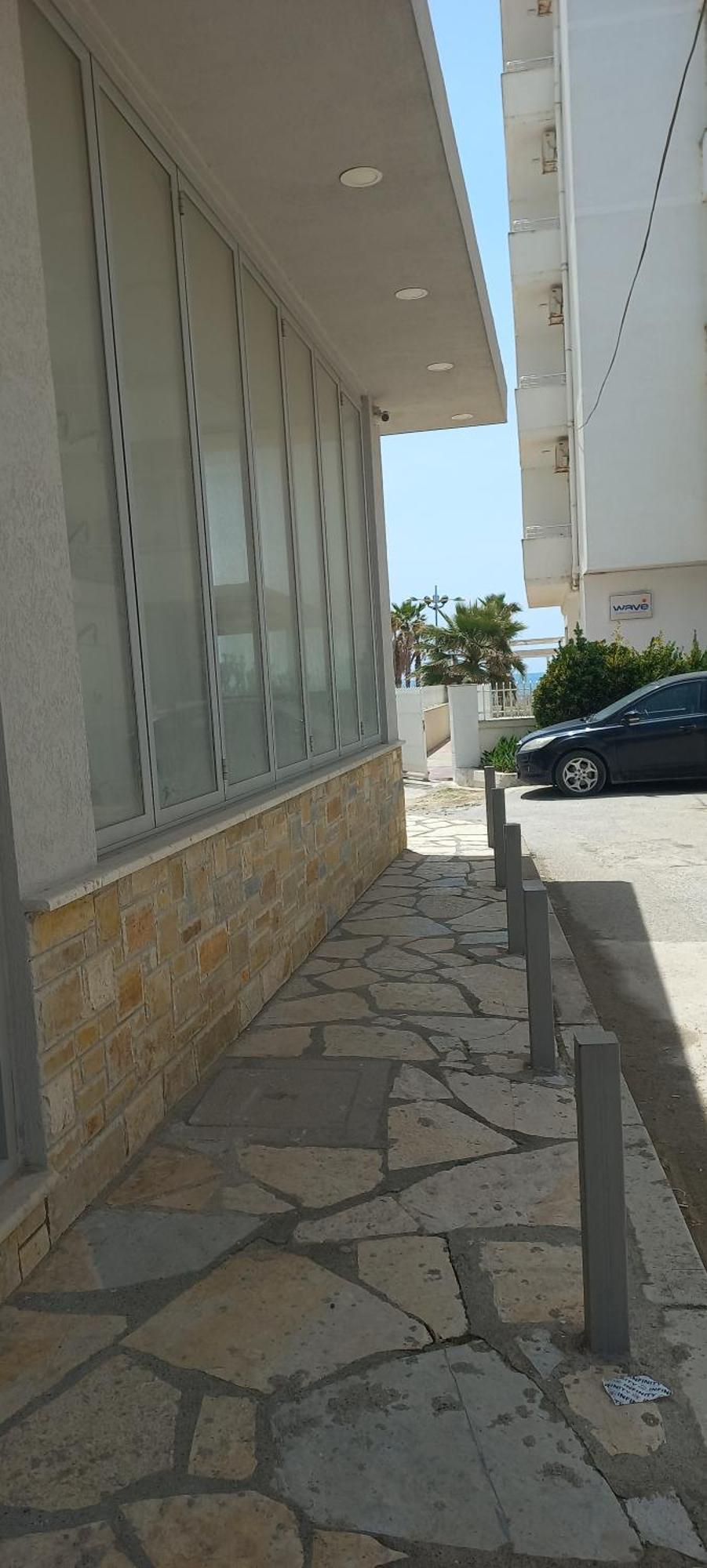 Seaside Apartment Best Durrës Exteriör bild