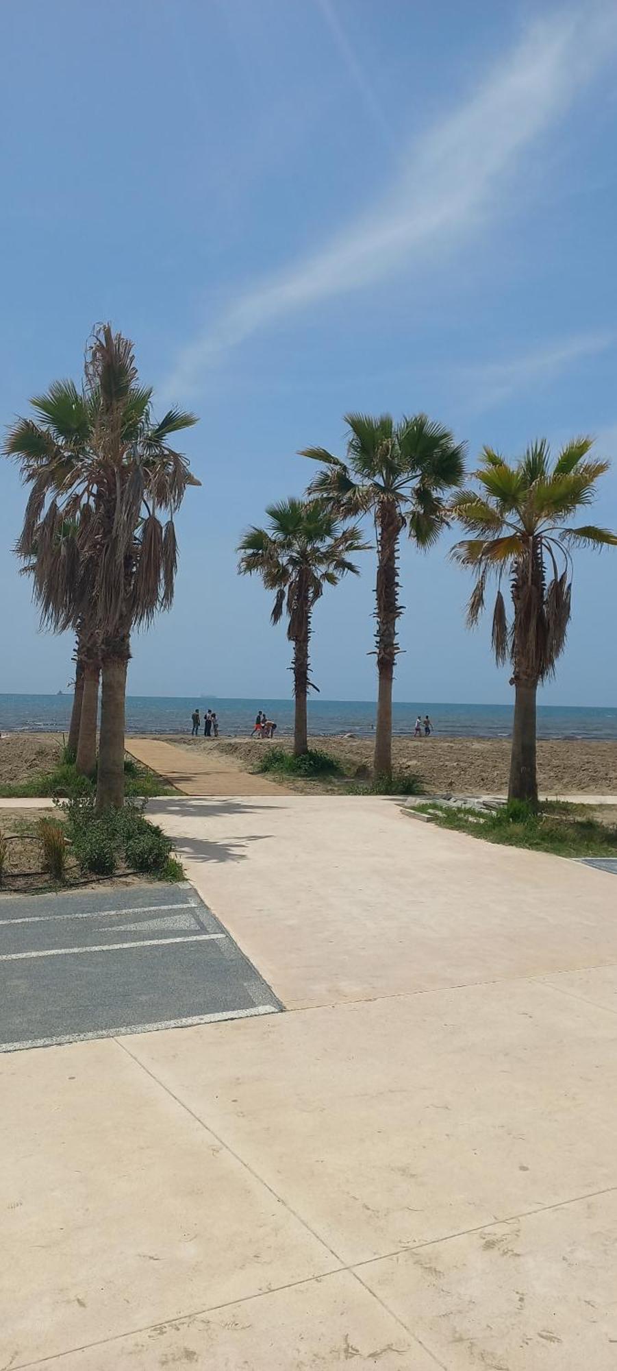 Seaside Apartment Best Durrës Exteriör bild