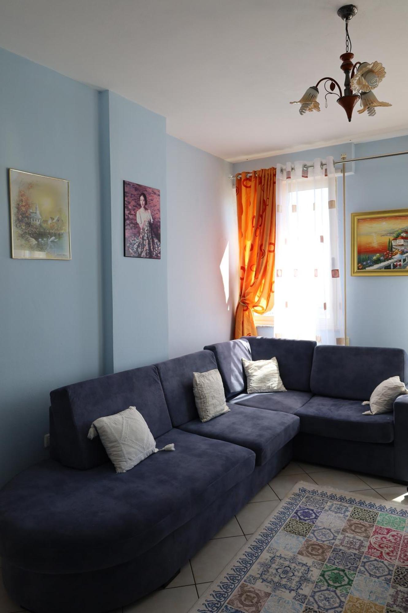 Seaside Apartment Best Durrës Exteriör bild